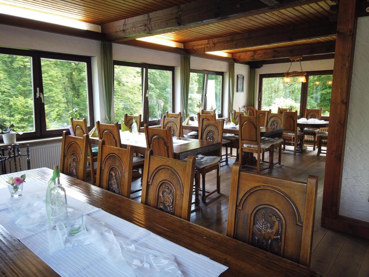 Rengsdorf Hotel Waldterrasse מראה חיצוני תמונה