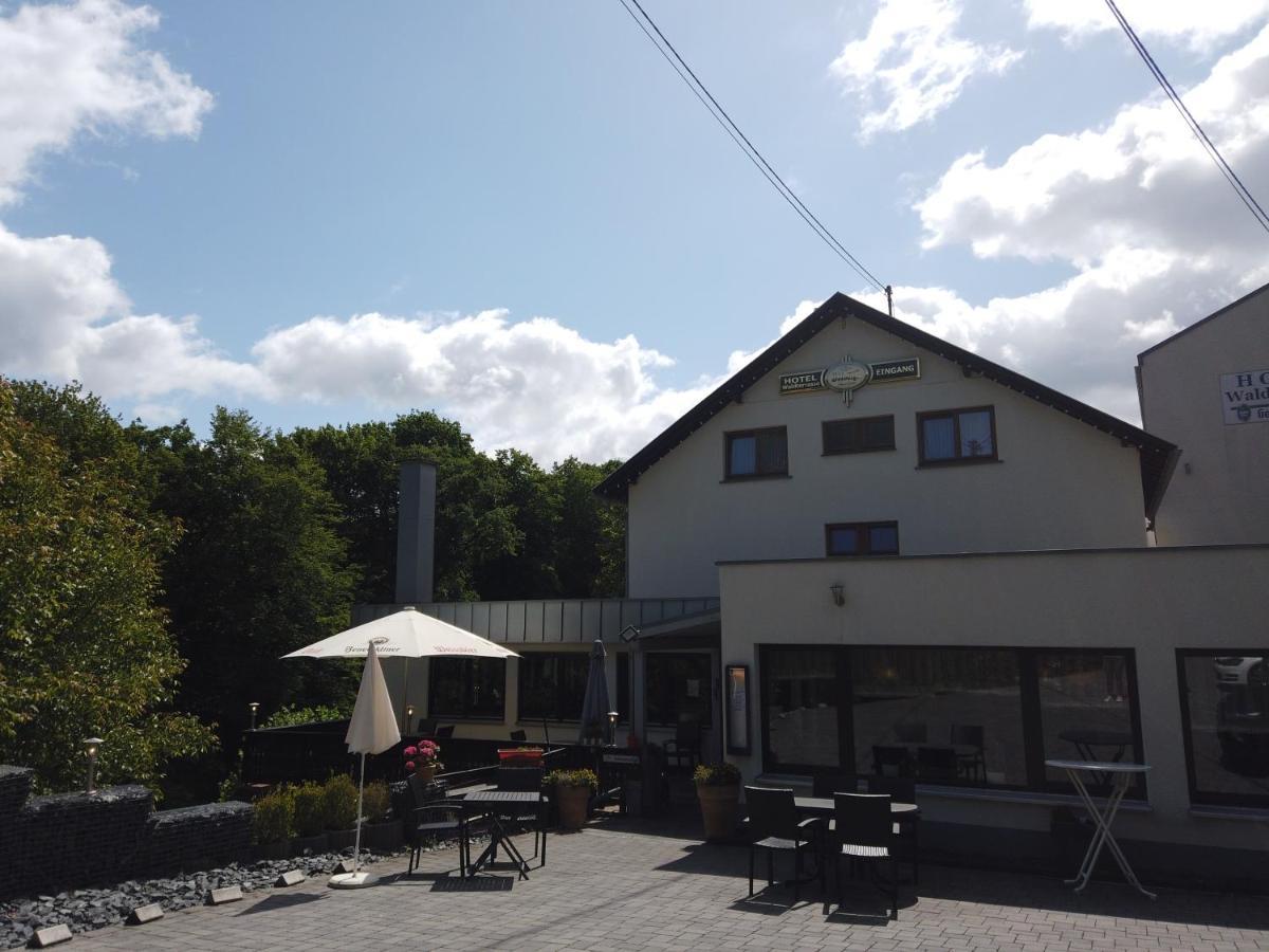 Rengsdorf Hotel Waldterrasse מראה חיצוני תמונה